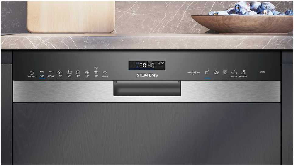 Indaplovė Siemens SIEMENS SN55ZS07CE