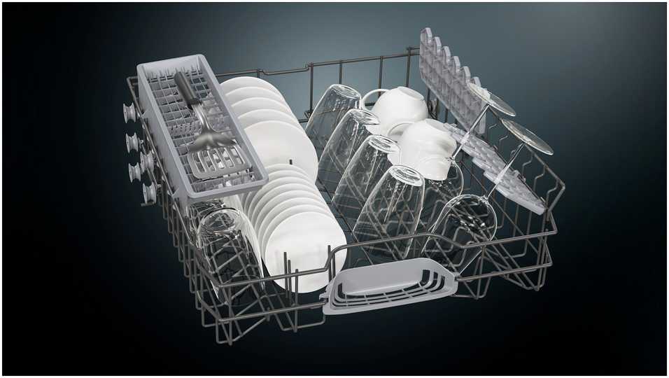 Siemens Indaplovė sn61hx01te