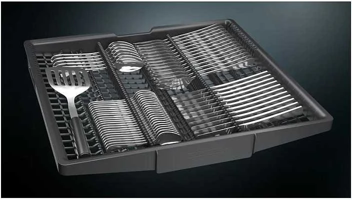 Įmontuojama indaplovė Siemens iQ500, SN65EX12CE, 60 cm
