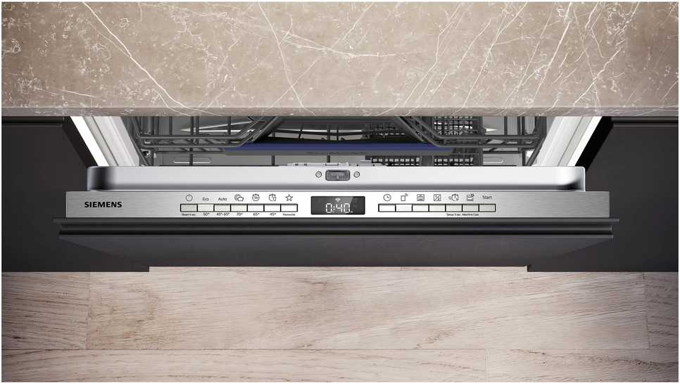 Skalbimo mašina Siemens Indaplovė SX63HX14AE iQ300, 13 rinkiniai, 6 programos, 42 dB, D klasė, 60 cm, Home Connect, aquaStop
