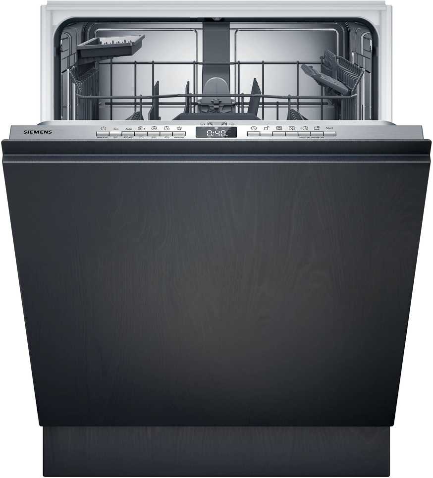 Skalbimo mašina Siemens Indaplovė SX63HX14AE iQ300, 13 rinkiniai, 6 programos, 42 dB, D klasė, 60 cm, Home Connect, aquaStop