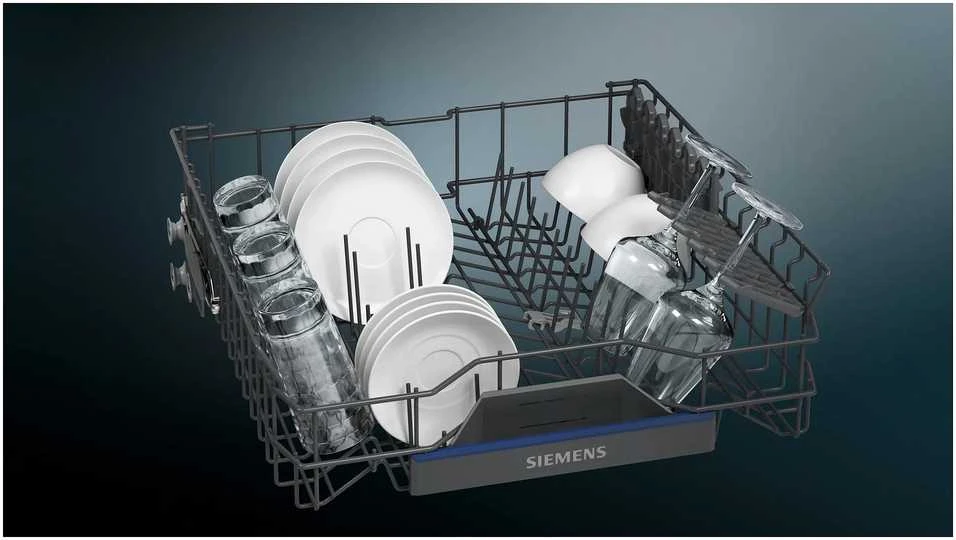 Indaplovė Siemens SX73EX22CE Indaplovė pilnai integruota 60 cm
