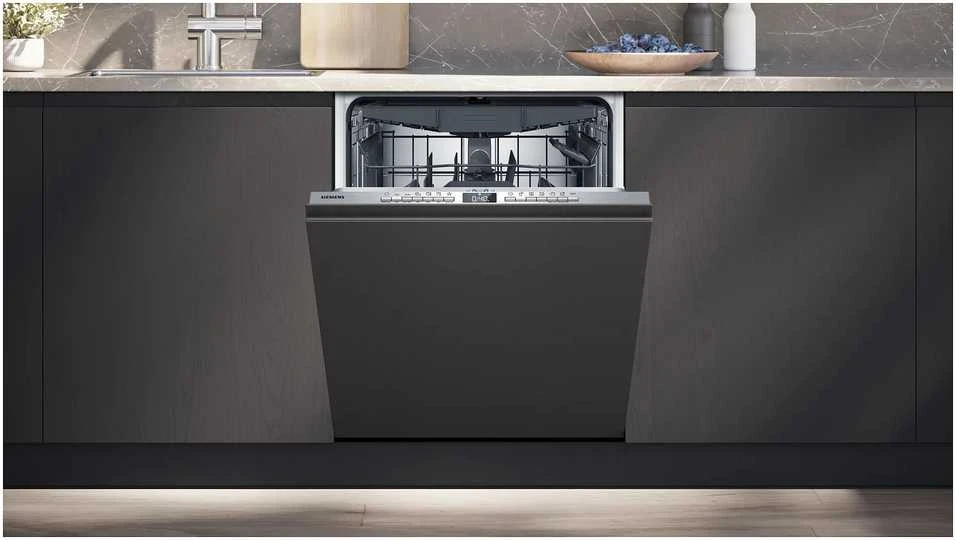 Indaplovė Siemens SX73EX22CE Indaplovė pilnai integruota 60 cm