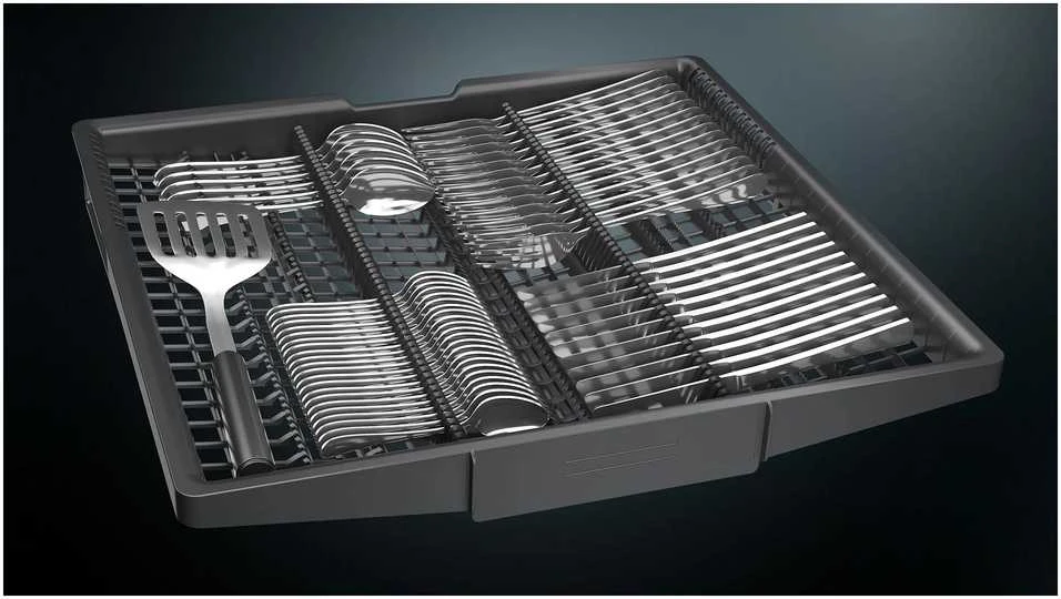 Indaplovė Siemens SX73EX22CE Indaplovė pilnai integruota 60 cm