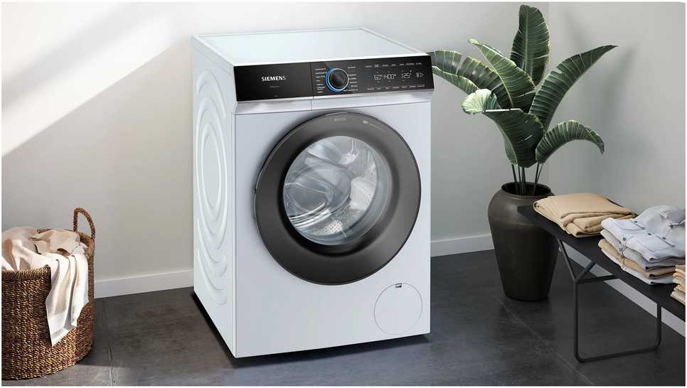 Skalbimo mašina Siemens WG44B2A40