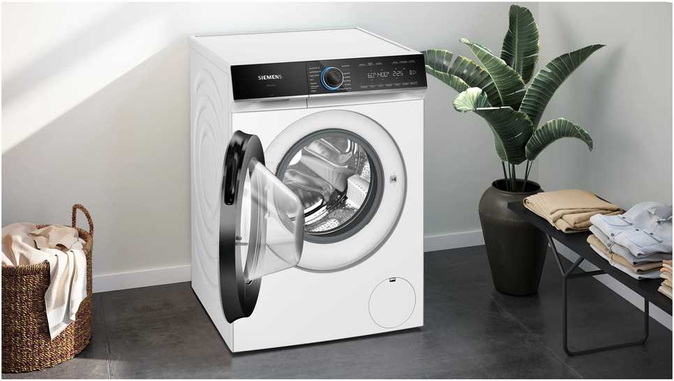Skalbimo mašina Siemens WG44B2A40