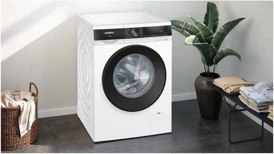 Skalbimo mašina Siemens iQ500, WG44G2Z22, 9kg