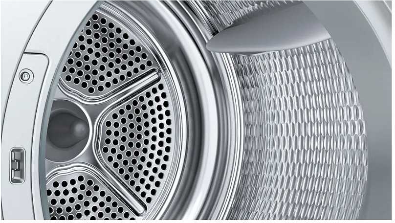 Skalbimo mašina Siemens šilumos siurblio skalbinių džiovintuvas WT45HVA4, 8kg, 112l, 600W, 62dB, 10 programų, D energijos klasė, AutoDry