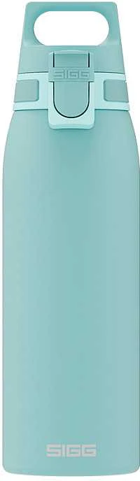 Gertuvė SIGG Shield One, 1,0 l, žydros spalvos