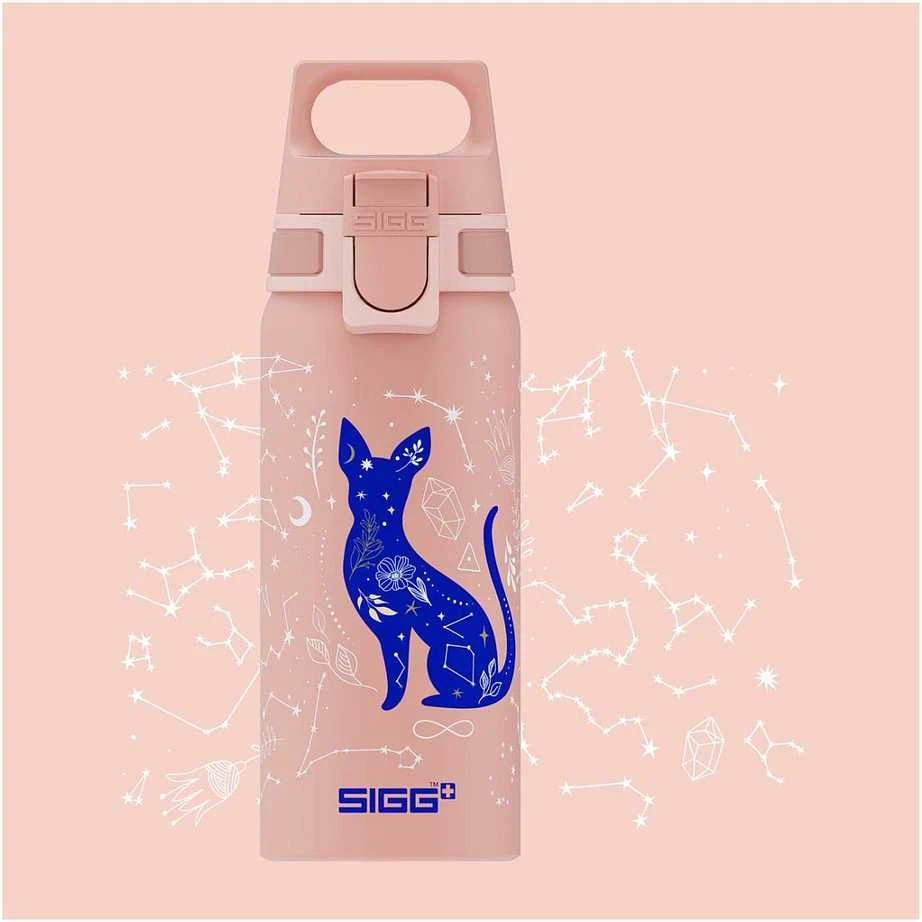 SIGG gertuvė My Universe su katės grafika