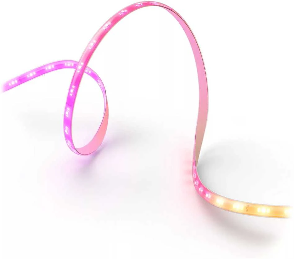 „Philips Hue Flux Ultra-Bright“ LED šviesos juosta, 5 m | 48 W