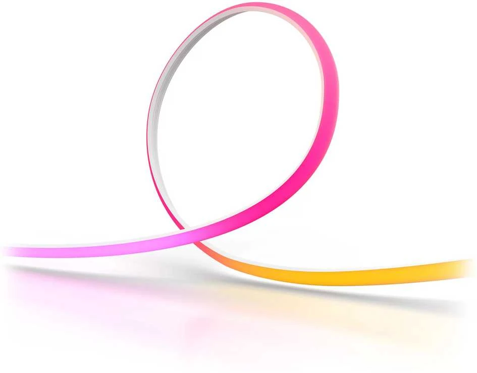 „Philips Hue OmniGlow“ šviesos juostelė, 3 m | 40 W | „Bluetooth“, „Zigbee“