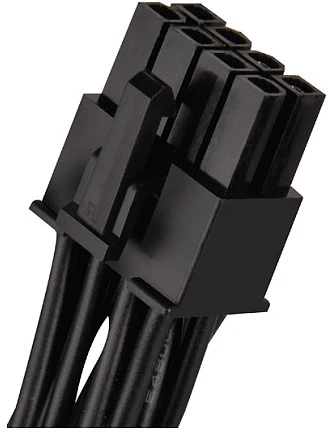 „SilverStone SST-FX600-PT FX600 Platinum“ maitinimo šaltinis – 600 vatų