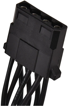 „SilverStone SST-FX600-PT FX600 Platinum“ maitinimo šaltinis – 600 vatų