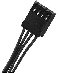 „SilverStone SST-FX600-PT FX600 Platinum“ maitinimo šaltinis – 600 vatų