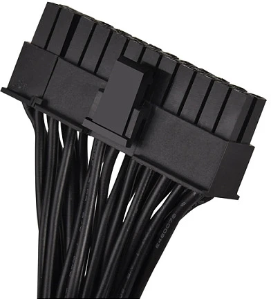 „SilverStone SST-FX600-PT FX600 Platinum“ maitinimo šaltinis – 600 vatų