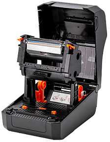 Spausdintuvas Bixolon XD5-43T 300DPI USB + USB HOST - Nuoseklusis + Tinklinis