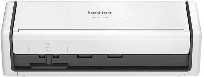 Skeneris Dokumentų skaitytuvas - Brother ADS-1300 Duplex Scanner 30ppm Juodas