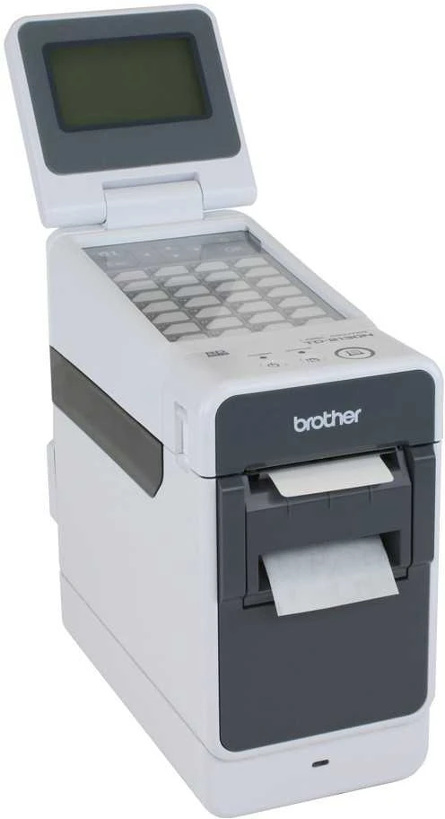 Brother BROLIS TD2130N ETIKETĖS KVITAS Spausdintuvas