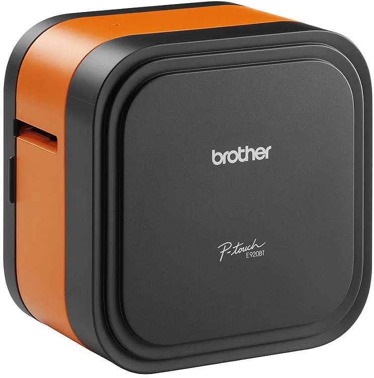 PT-E920BT | Brother Monochrome | Thermal transfer | Label Spausdintuvas | Juodas