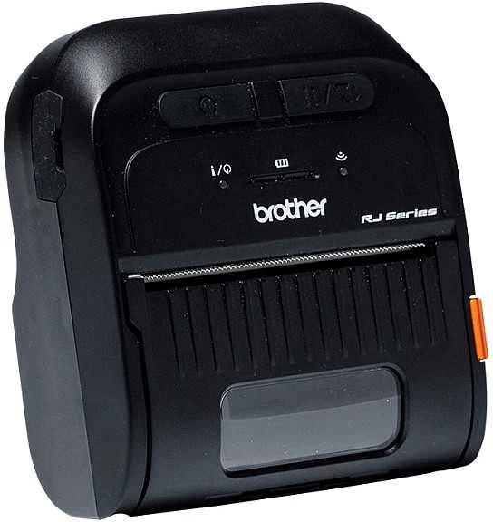 Brother RuggedJet RJ-3035B Etikečių ir kvitų spausdintuvas Direct Thermal 101.6 mm/sec