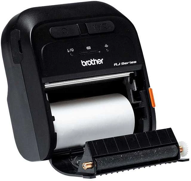 Brother RuggedJet RJ-3035B Etikečių ir kvitų spausdintuvas Direct Thermal 101.6 mm/sec