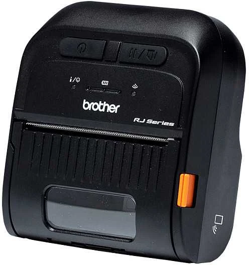 Brother RuggedJet RJ-3035B Etikečių ir kvitų spausdintuvas Direct Thermal 101.6 mm/sec