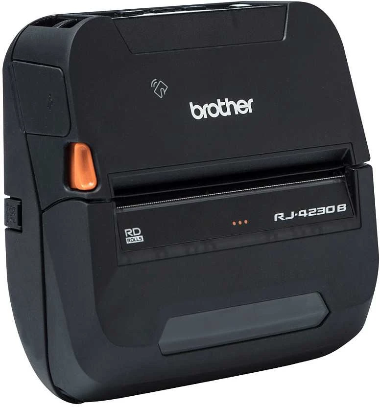 Etikečių/čekių spausdintuvas BROTHER RJ-4230B