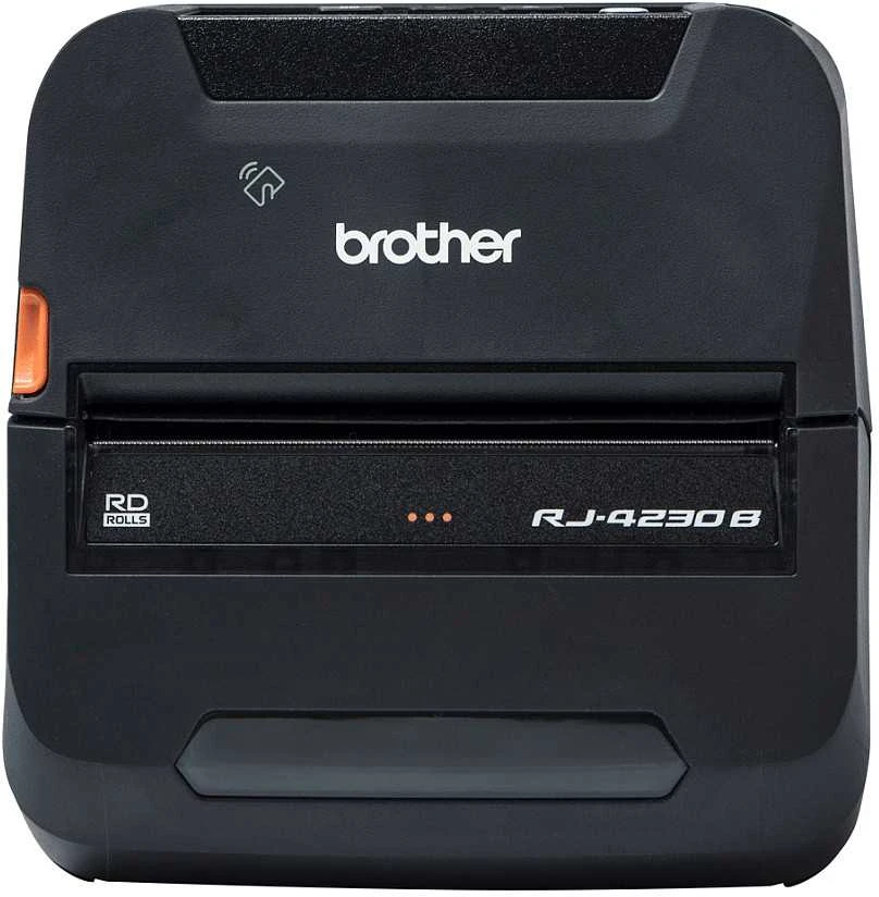 Etikečių/čekių spausdintuvas BROTHER RJ-4230B