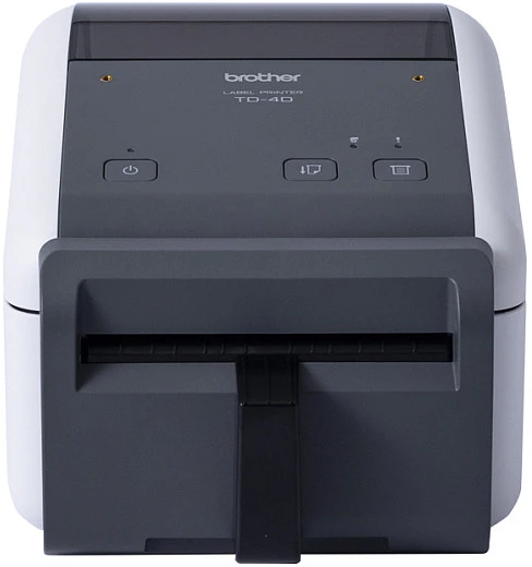 Brother TD-4420DNFC Etikečių ir kvitų spausdintuvas Direct Thermal 203 mm/sec