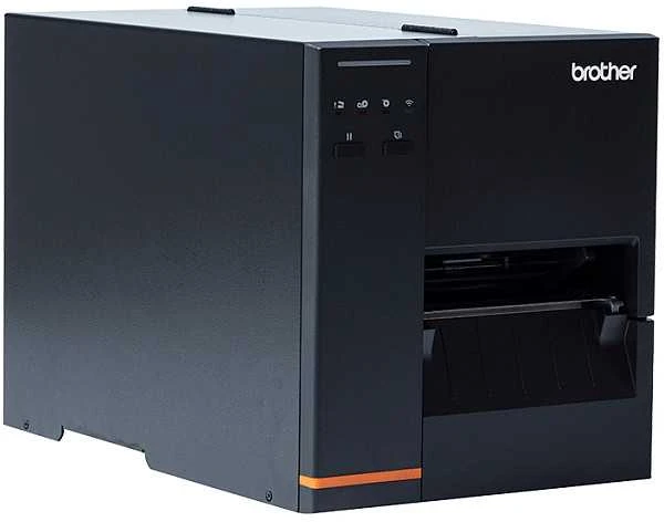 BROTHER TJ-4120TN INDUSTRIAL LABEL THERMO TRANSFER Spausdintuvas, USB, LAN, SERIAL PORT, 7IPS