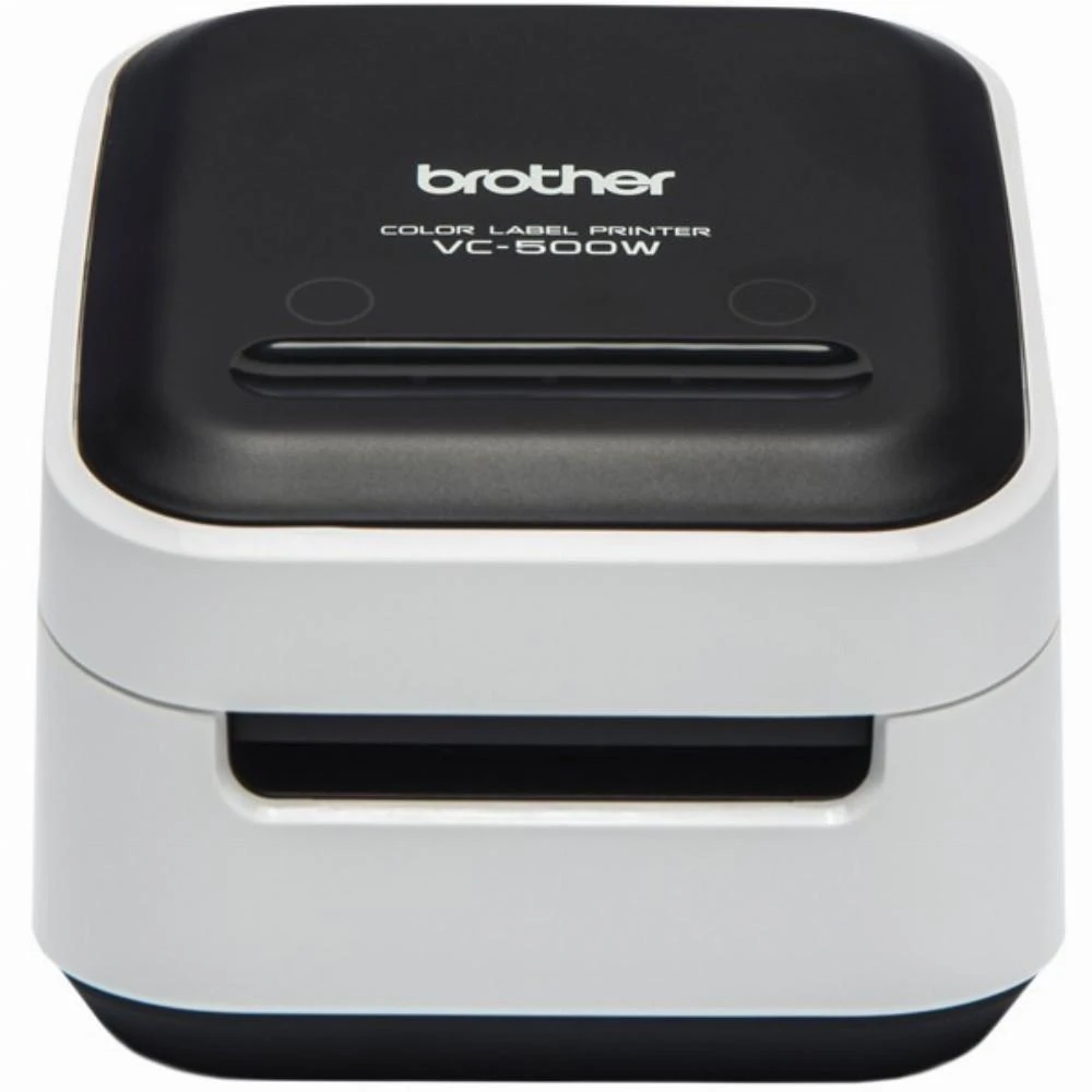 BROTHER VC-500W LABEL THERMO Spausdintuvas DESKTOP, USB, WIFI