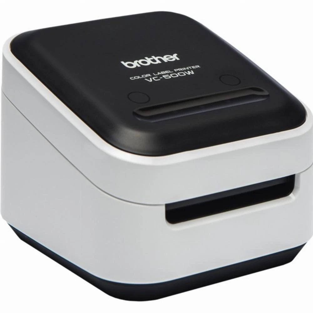 BROTHER VC-500W LABEL THERMO Spausdintuvas DESKTOP, USB, WIFI
