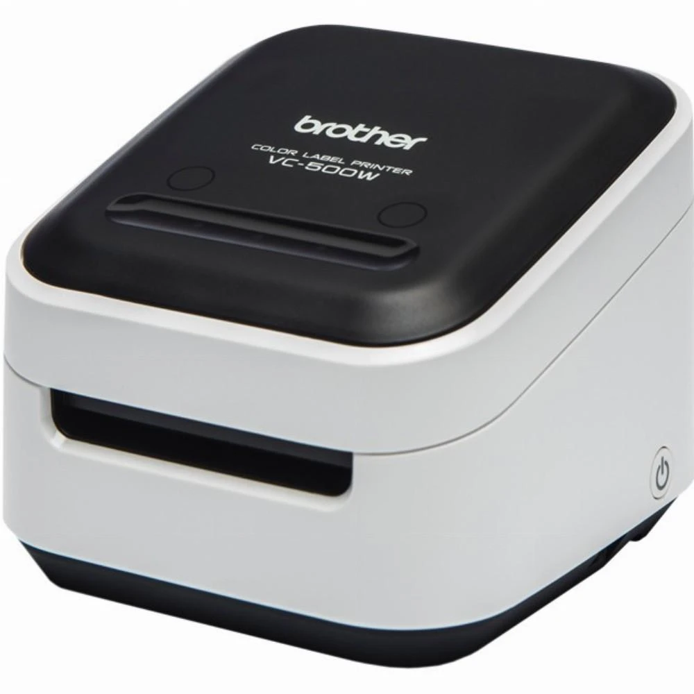 BROTHER VC-500W LABEL THERMO Spausdintuvas DESKTOP, USB, WIFI