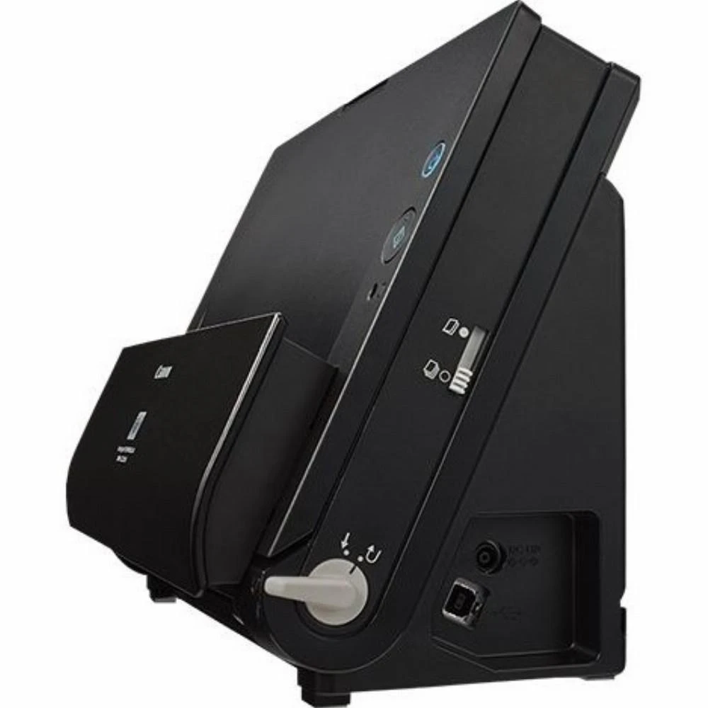 Canon imageFORMULA DR-C225 II 600 x 600 DPI ADF + mechaninio padavimo skeneris Juoda A4