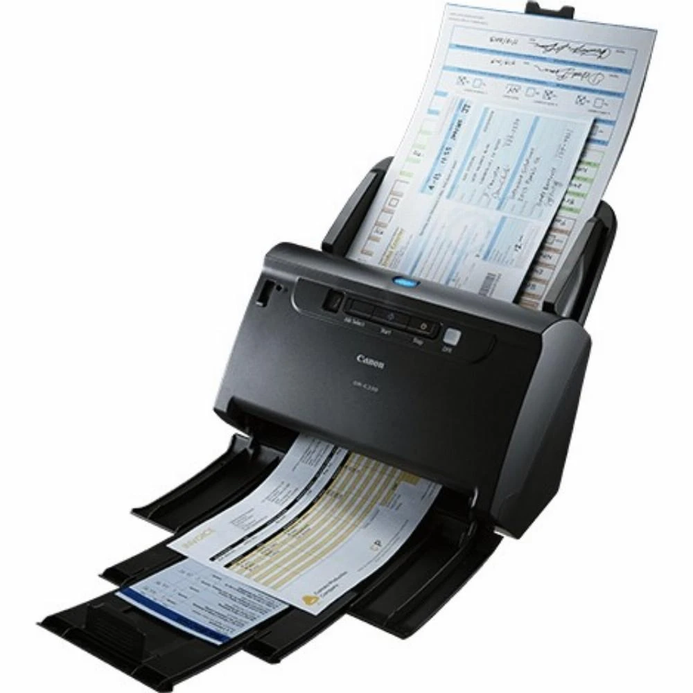 Skeneris StarTech Canon imageFORMULA DR-C230 600 x 600 DPI Sheet-fed skaitytuvas Juoda A4
