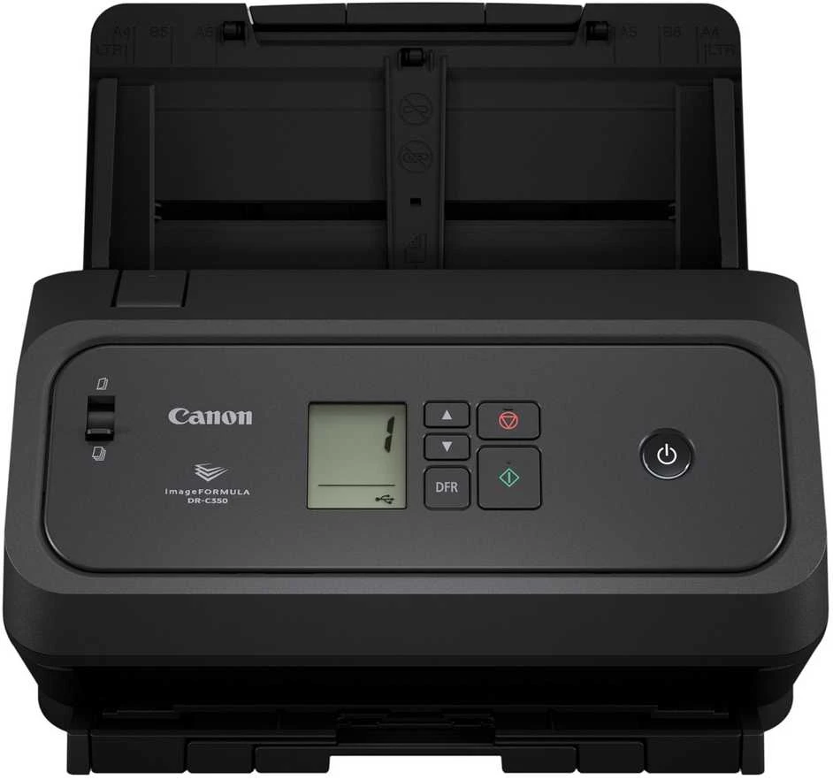 Canon 7290C003 skaitytuvas ADF skeneris 600 x 600 DPI A4 Juoda