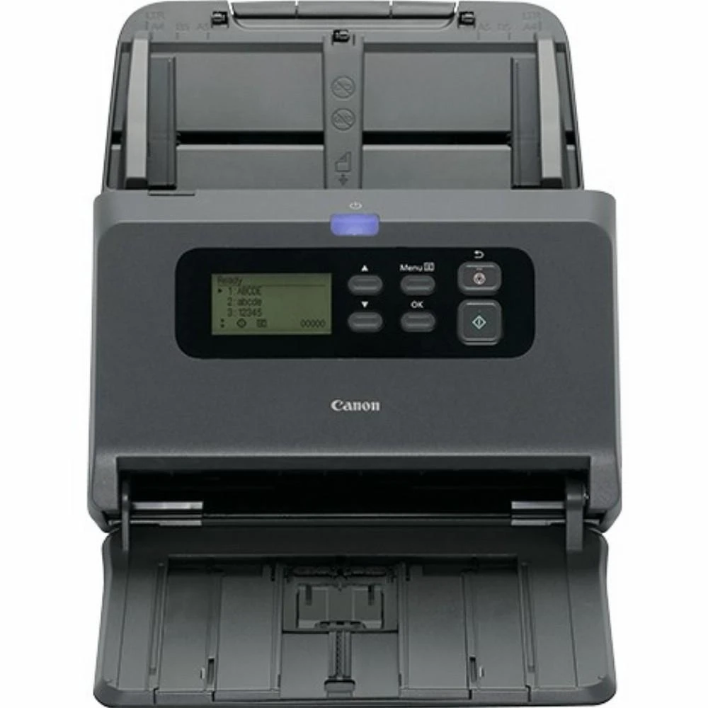 Skeneris Canon imageFORMULA DR-M260 600 x 600 DPI Sheet-fed skaitytuvas Juoda A4