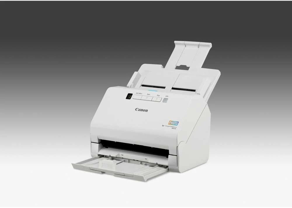 Skeneris Canon imageFORMULA RS40 Dokumentenscanner 40 S./Min. USB 2.0 ADF Duplex