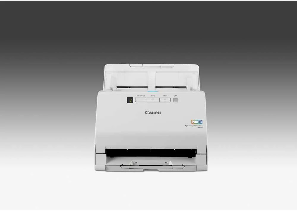 Skeneris Canon imageFORMULA RS40 Dokumentenscanner 40 S./Min. USB 2.0 ADF Duplex