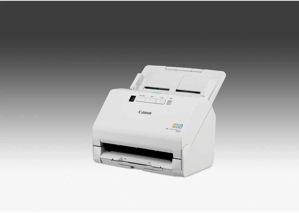 Skeneris Canon imageFORMULA RS40 Dokumentenscanner 40 S./Min. USB 2.0 ADF Duplex