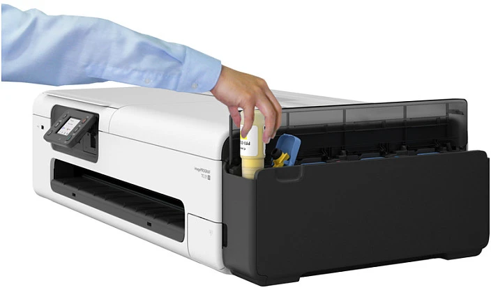 Spausdintuvas „Canon imagePROGRAF TC-21M“ 24 colių braižytuvas (4) A1 (siunčiama krovinių vežėju)