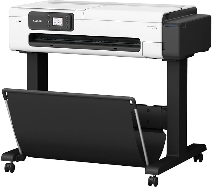 Spausdintuvas „Canon imagePROGRAF TC-21M“ 24 colių braižytuvas (4) A1 (siunčiama krovinių vežėju)