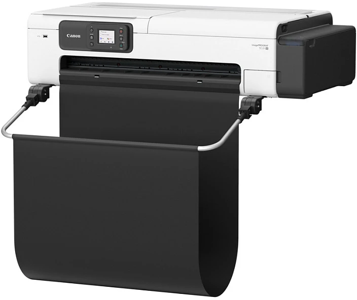 Spausdintuvas „Canon imagePROGRAF TC-21M“ 24 colių braižytuvas (4) A1 (siunčiama krovinių vežėju)