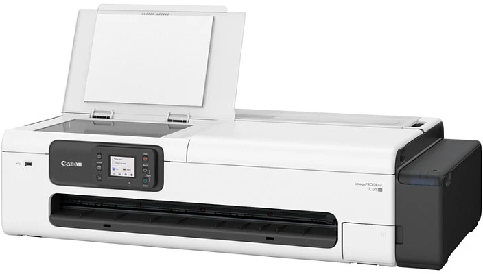 Spausdintuvas „Canon imagePROGRAF TC-21M“ 24 colių braižytuvas (4) A1 (siunčiama krovinių vežėju)