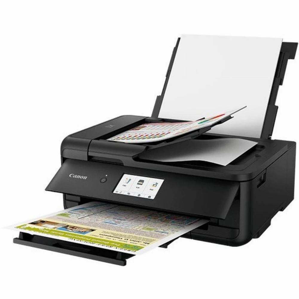 Spausdintuvas Canon PIXMA TS9550 raiška 4800 x 1200 DPI A3 „Wi-Fi“