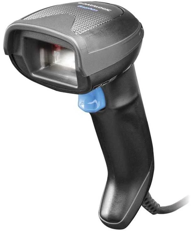 Brūkšninių kodų skaitytuvas Datalogic Wired 2D Gryphon (GD4520-BKK1)