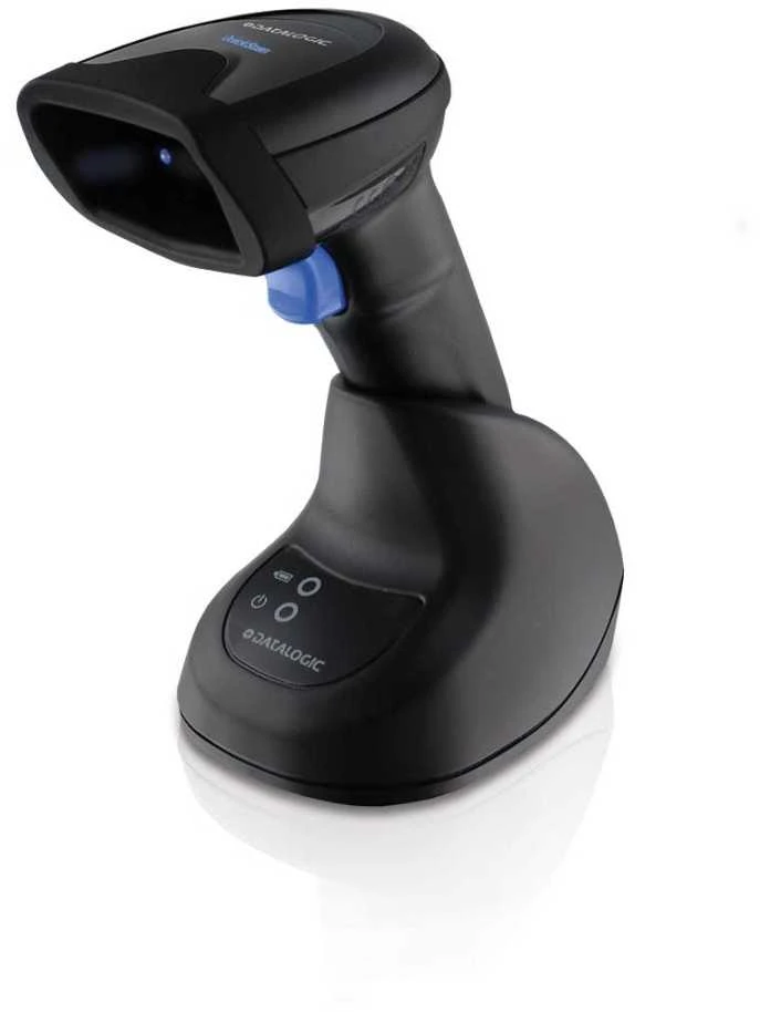 Datalogic QuickScan QM2500 belaidis skaitytuvas su stovu