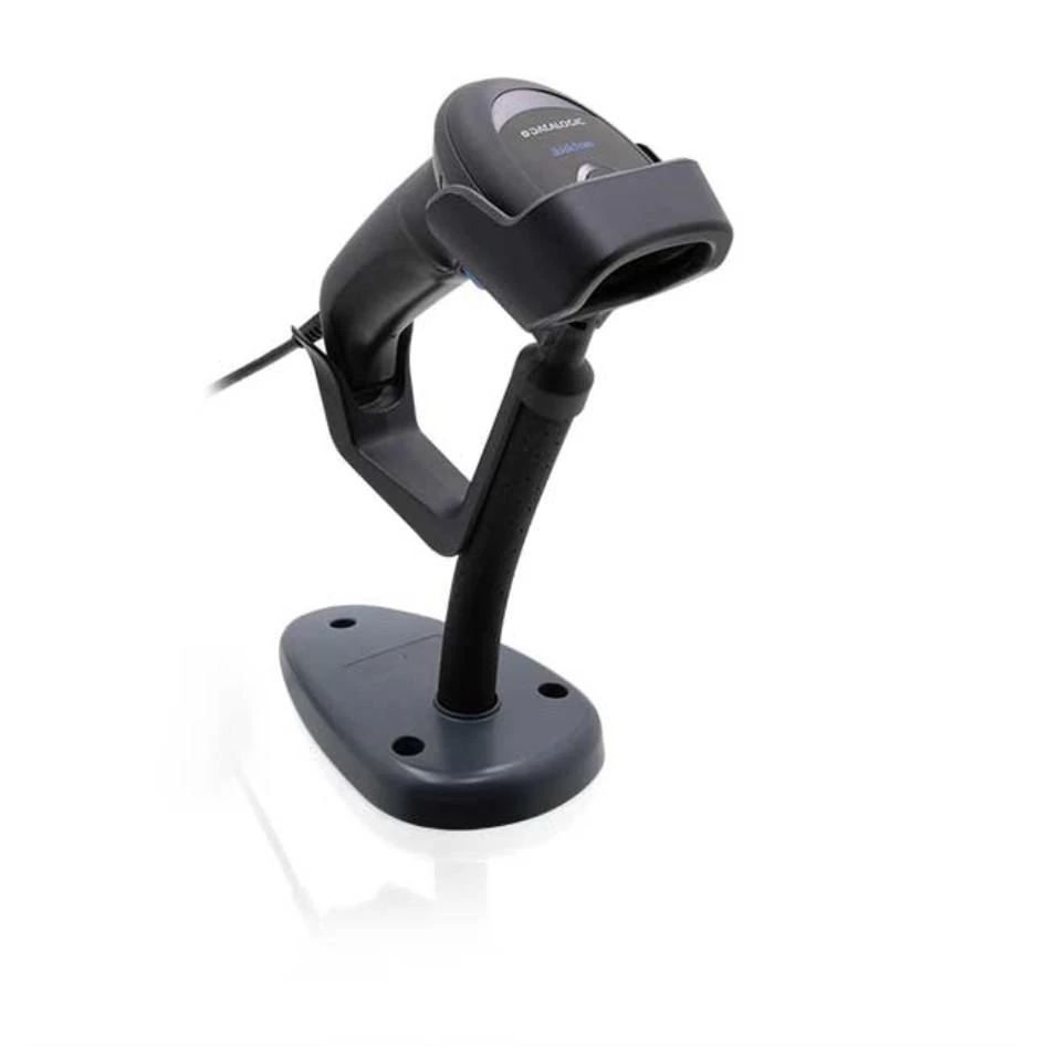 Datalogic Barcode-Scanner QuickScan QW2520 2D USB inkl. Kabelis und Stnder