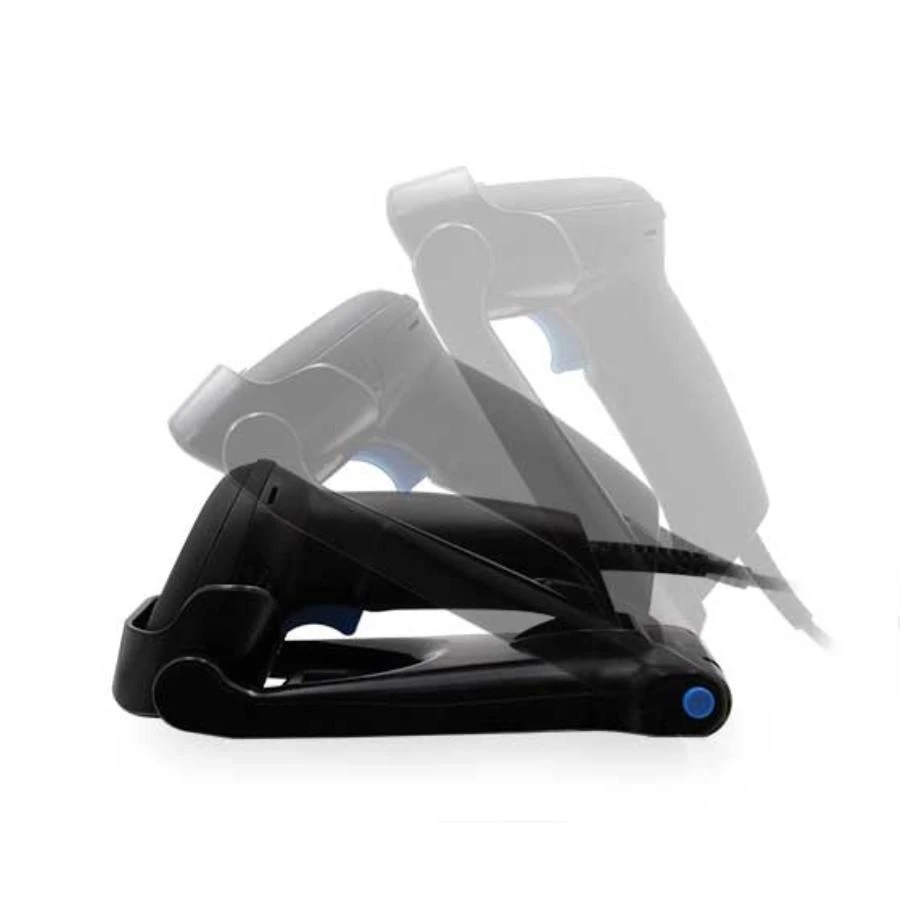 Datalogic Barcode-Scanner QuickScan QW2520 2D USB inkl. Kabelis und Stnder